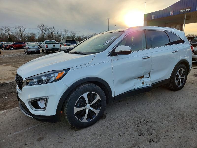 2018 KIA Sorento ex