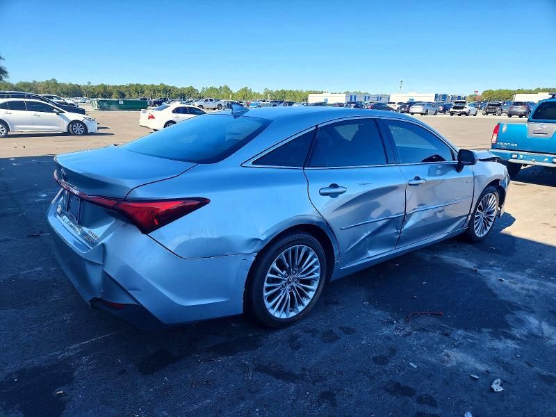 2019 Toyota Avalon xle