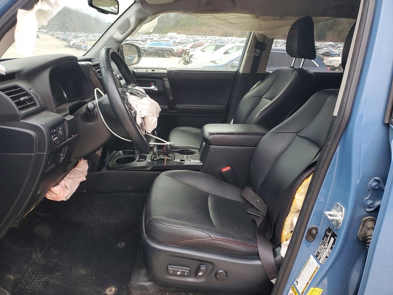 2018 Toyota 4runner Sr5/sr5 Premium