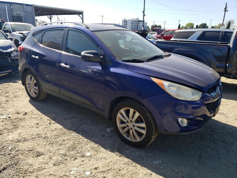 2011 Hyundai Tucson gls