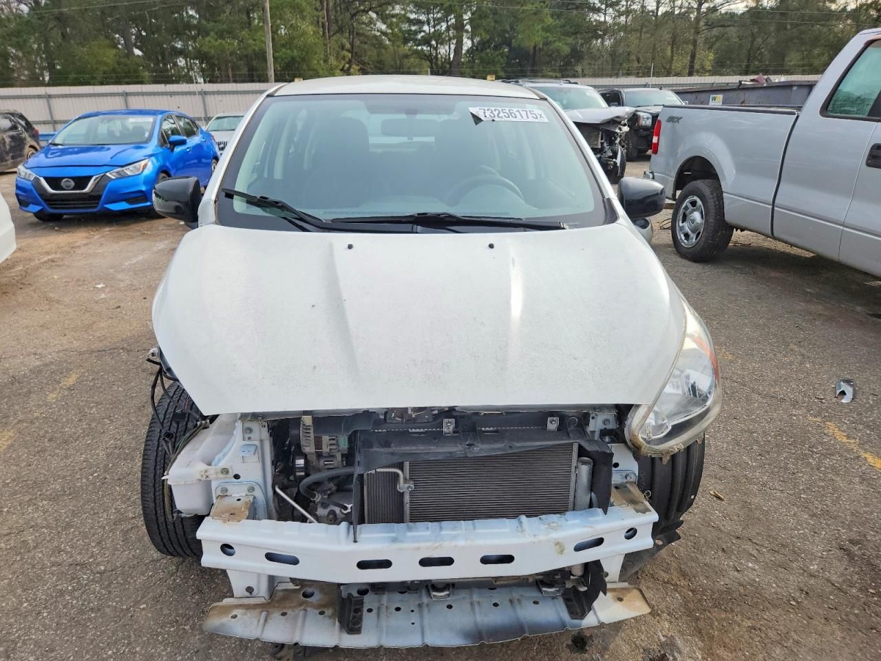 2019 Mitsubishi Mirage le