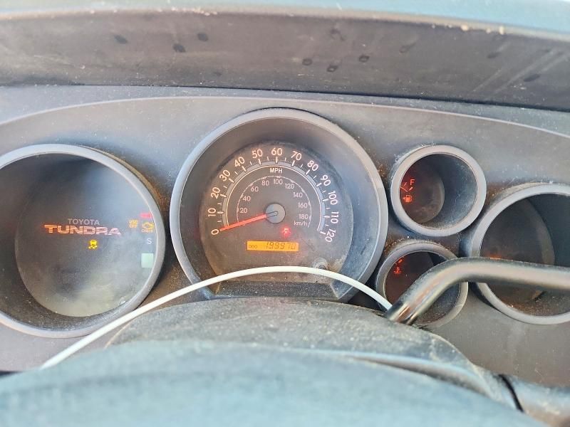 2007 Toyota Tundra Flatbed Truck