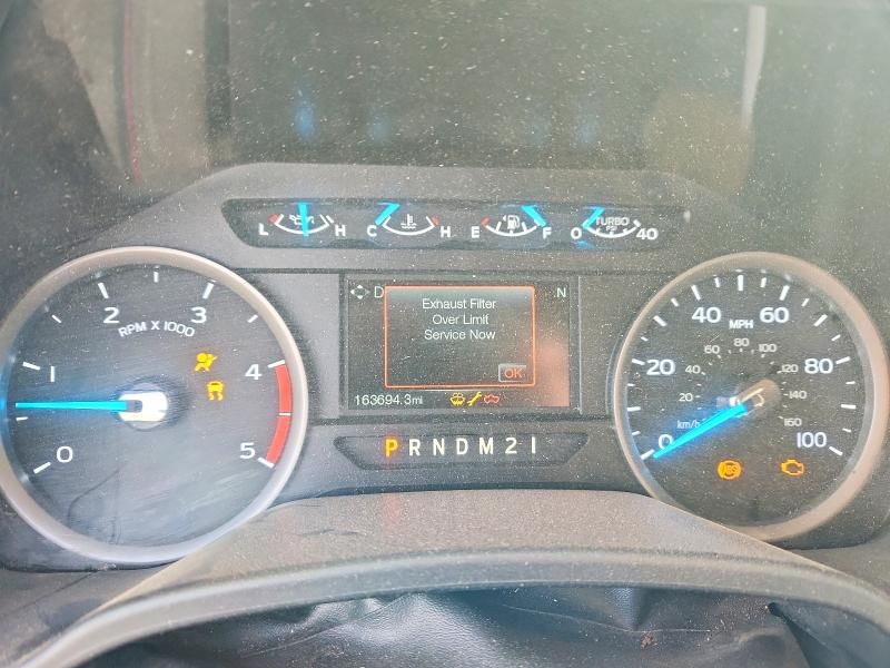 2018 Ford F250 Super Duty