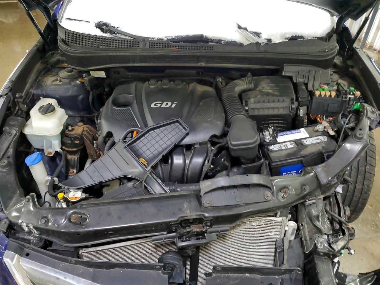 2013 Hyundai Sonata se