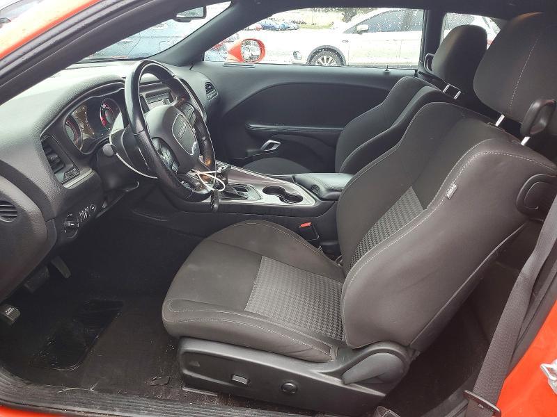 2022 Dodge Challenger