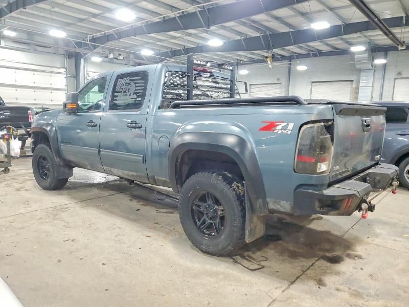 2008 GMC Sierra K1500