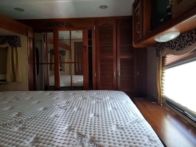 2010 Keystone Challenger 5TH Wheel