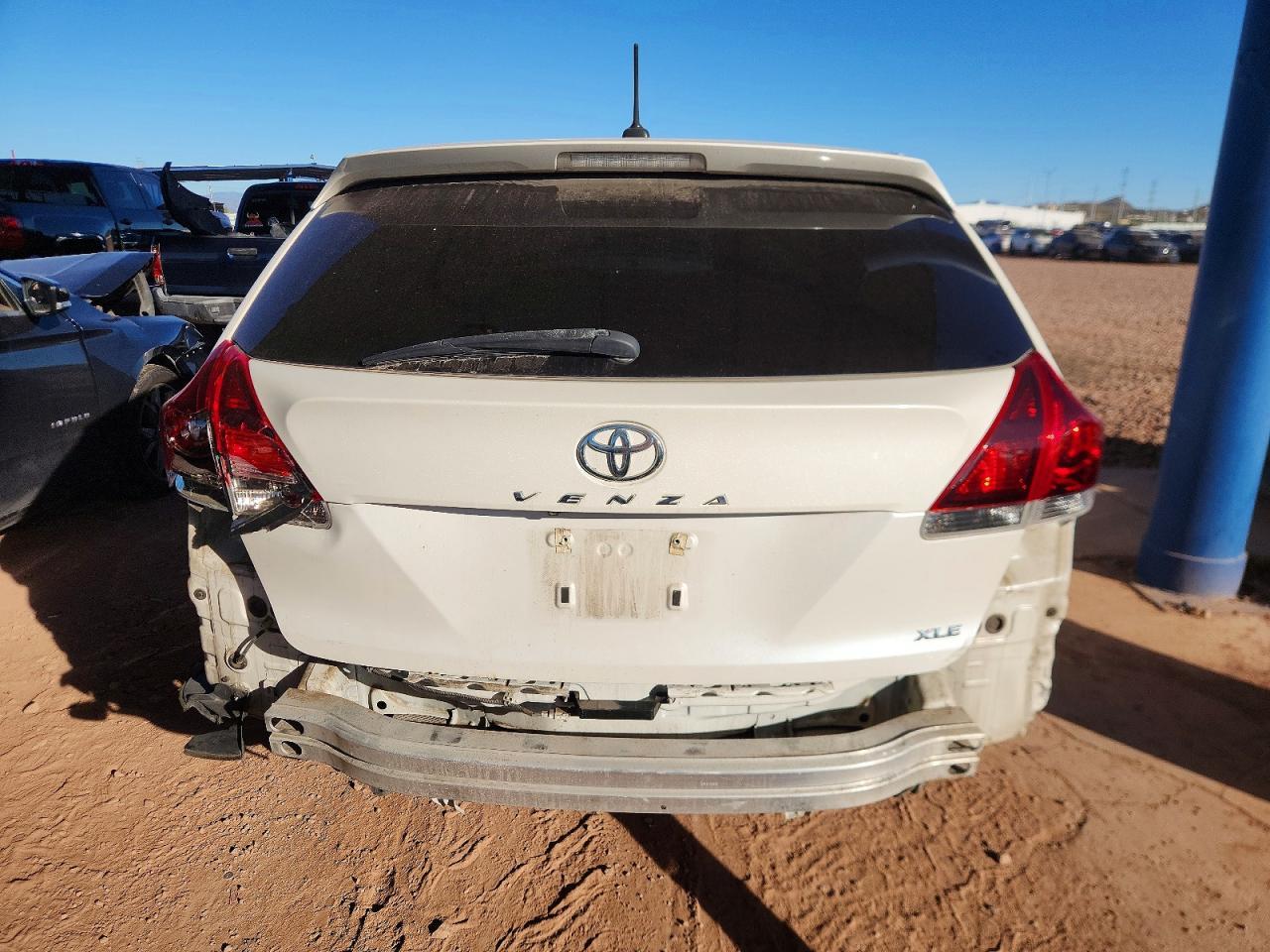 2013 Toyota Venza le