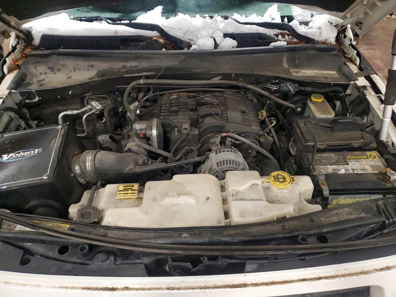 2007 Dodge Nitro R/T