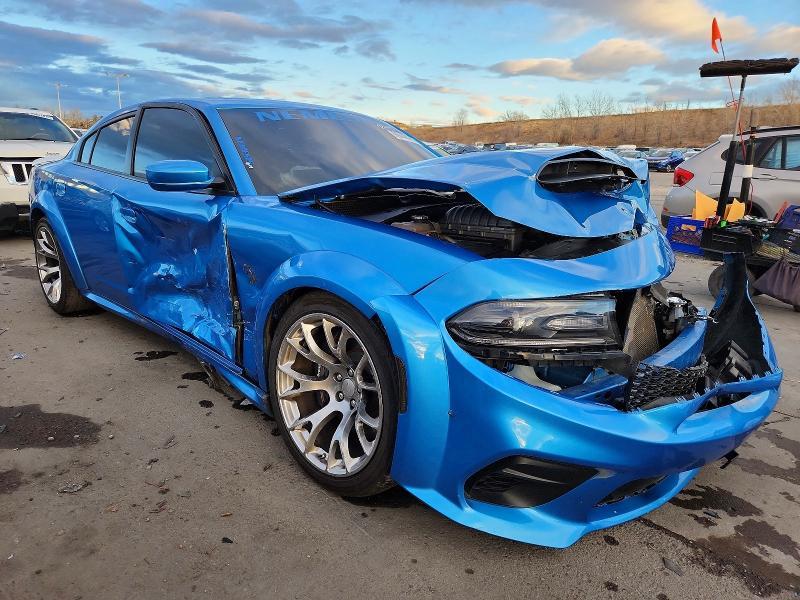 2020 Dodge Charger srt Hellcat