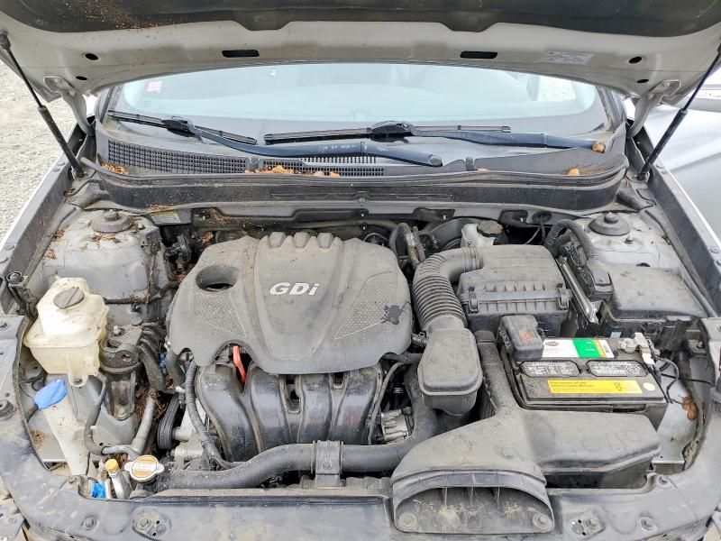 2012 Hyundai Sonata se