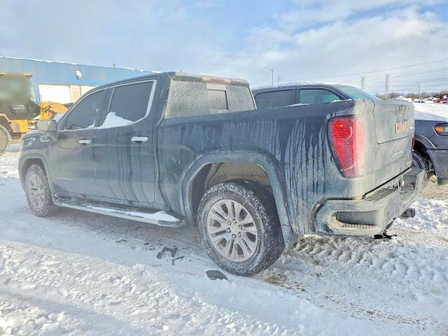 2021 GMC Sierra K1500 Denali