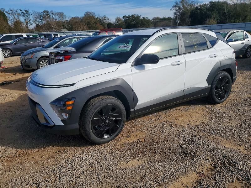 2026 Hyundai Kona sel Sport