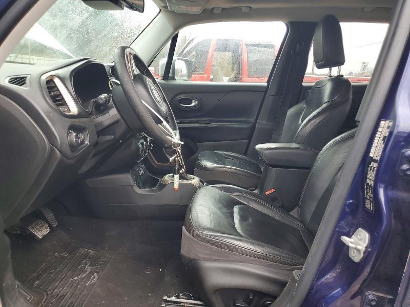 2016 Jeep Renegade Limited