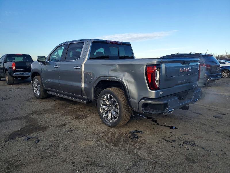 2026 GMC Sierra K1500 Denali