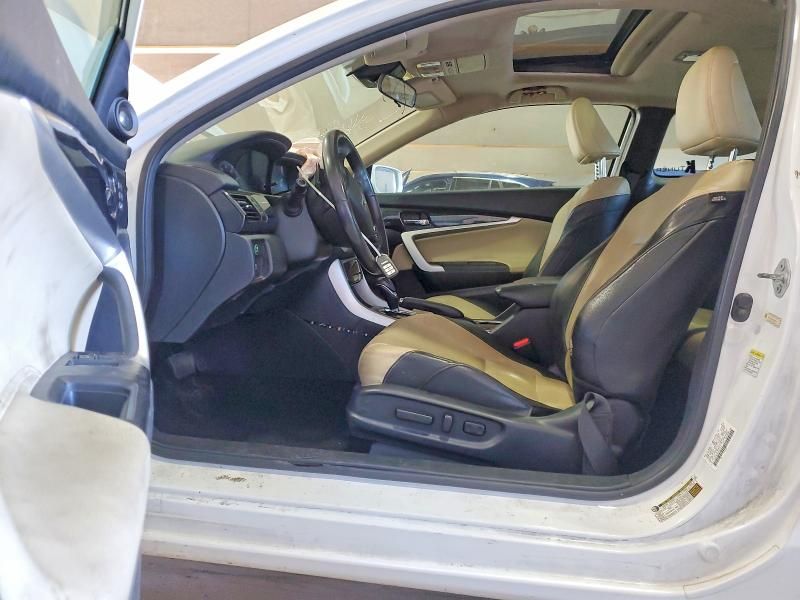 2014 Honda Accord exl