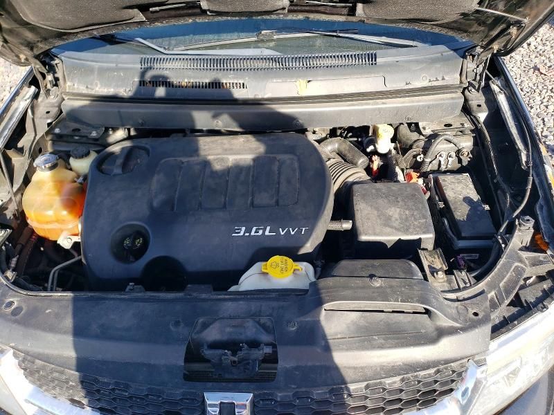 2012 Dodge Journey Crew