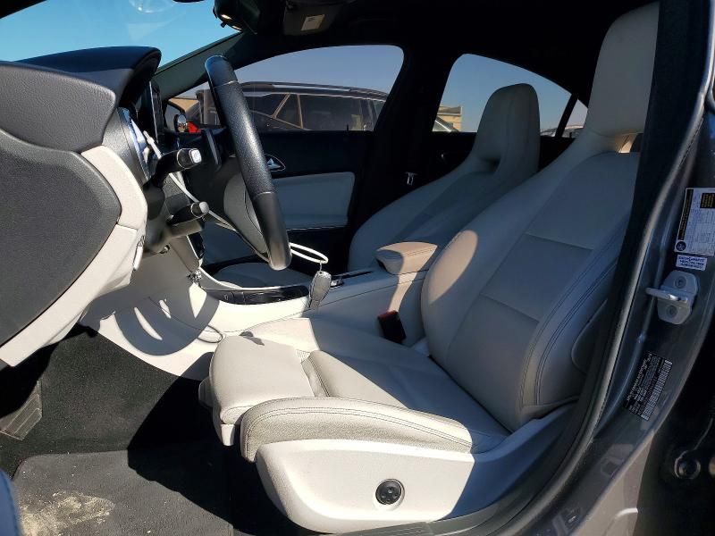 2016 Mercedes-Benz Cla 250