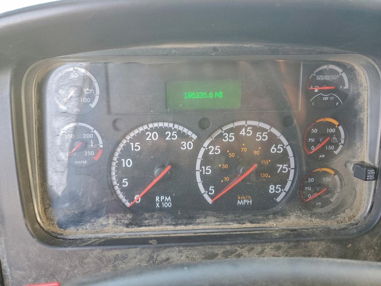 2017 Frei M2 106 Medium Duty