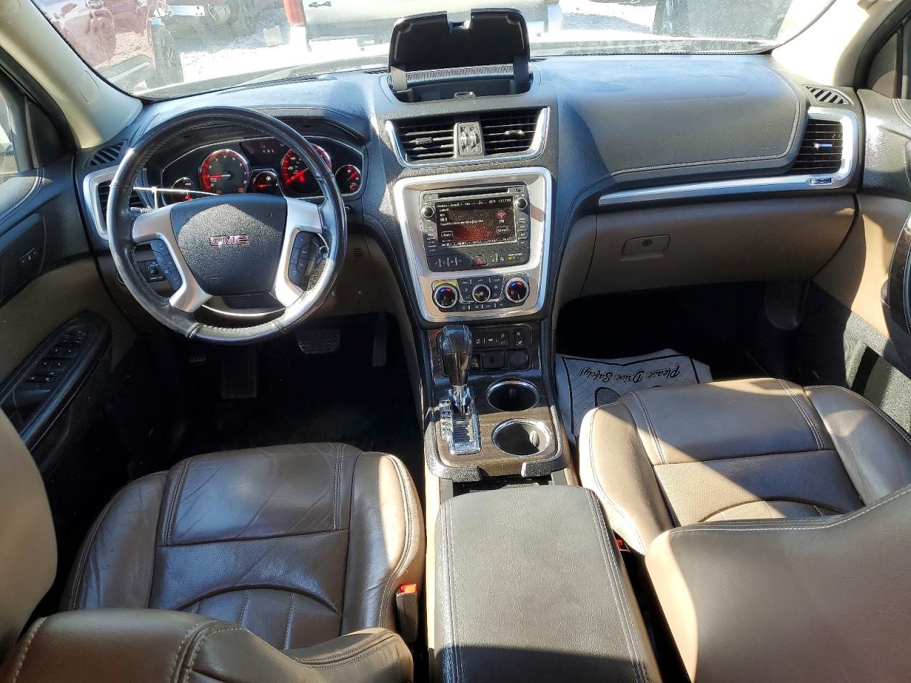 2016 GMC Acadia Slt-2