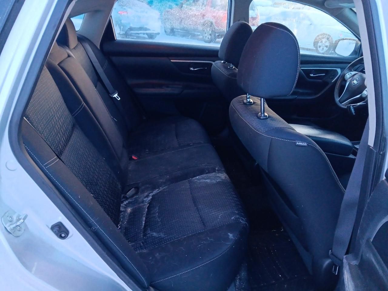 2017 Nissan Altima 2.5