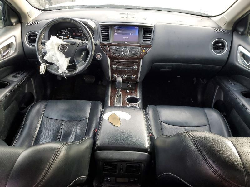 2015 Nissan Pathfinder s
