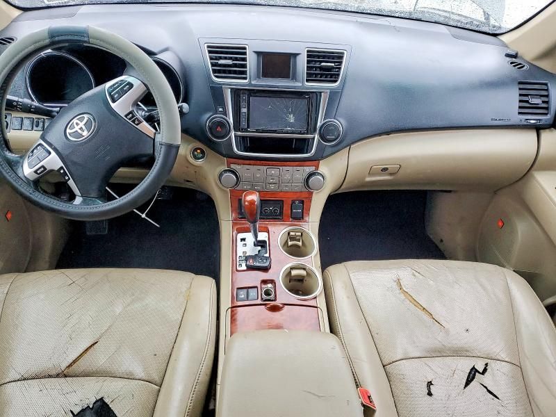 2013 Toyota Highlander Limited