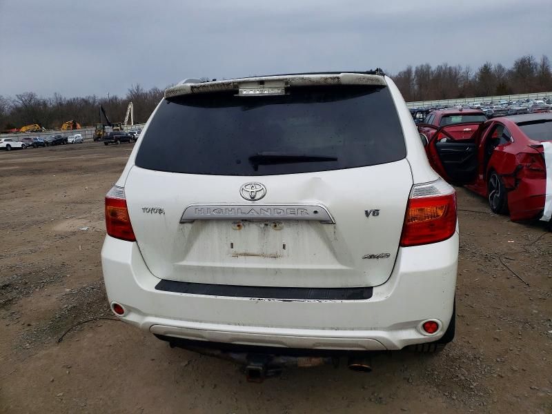 2008 Toyota Highlander Limited