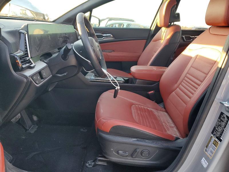 2025 KIA Sportage sx