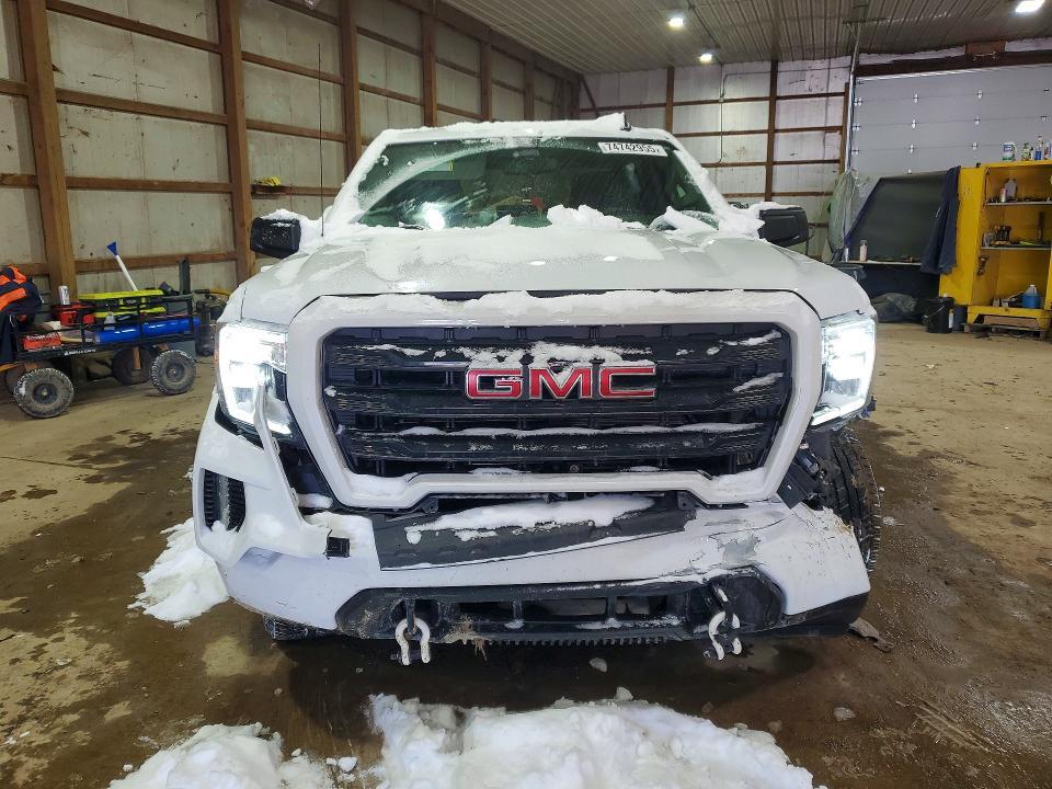 2021 GMC Sierra K1500 Elevation