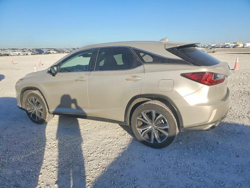 2016 Lexus Rx 350
