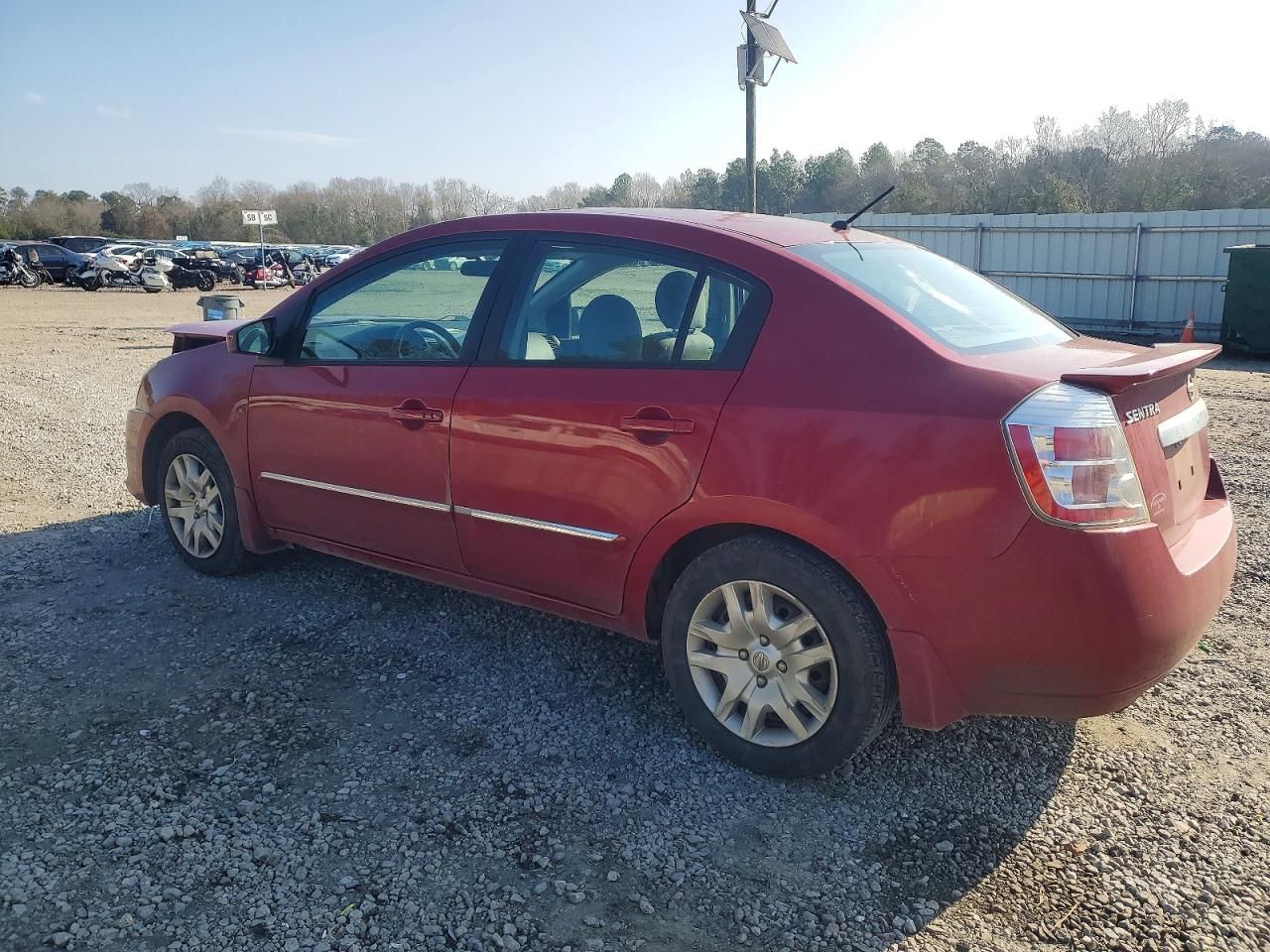 2012 Nissan Sentra 2.0