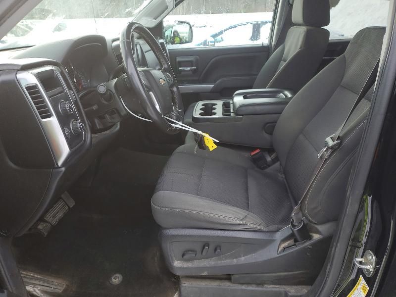 2016 Chevrolet Silverado K1500 LT