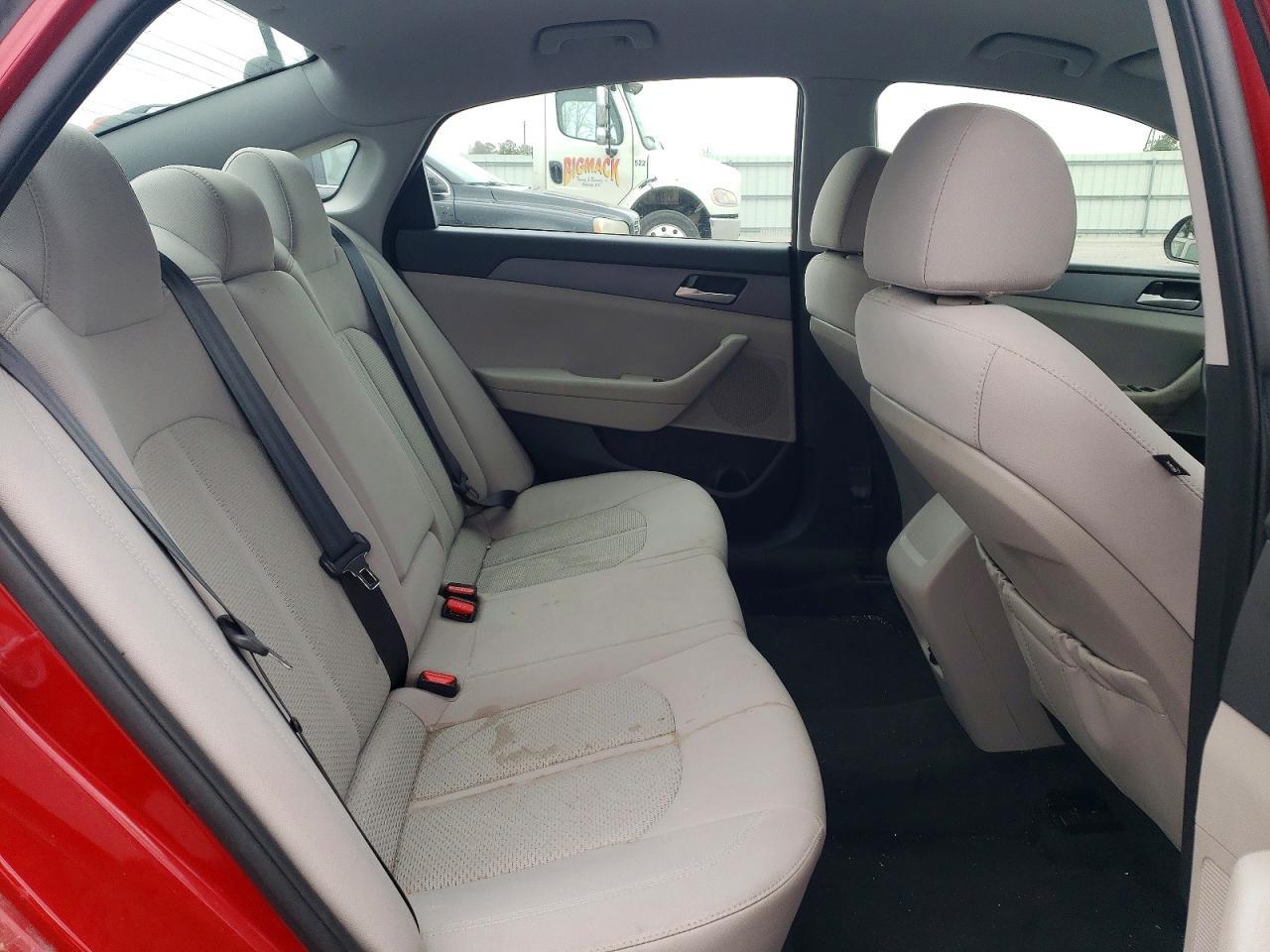 2018 Hyundai Sonata se