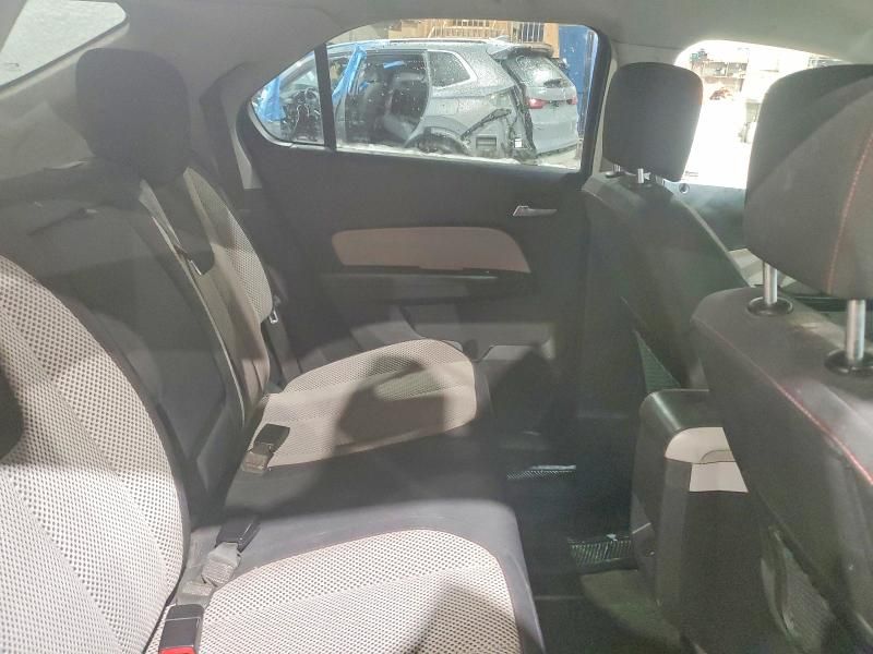 2011 Chevrolet Equinox lt