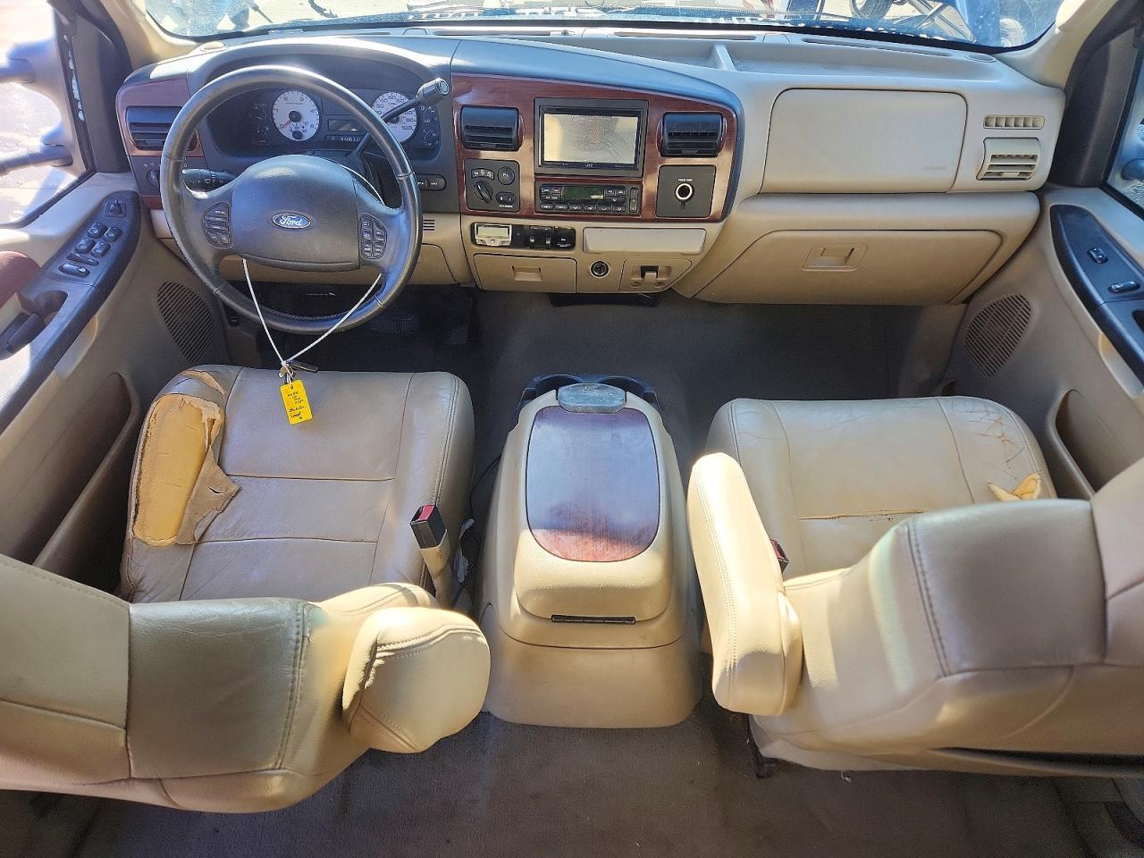 2005 Ford F250 Super Duty