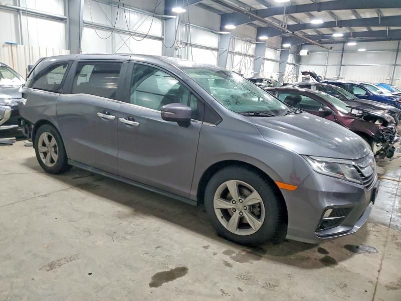 2020 Honda Odyssey exl