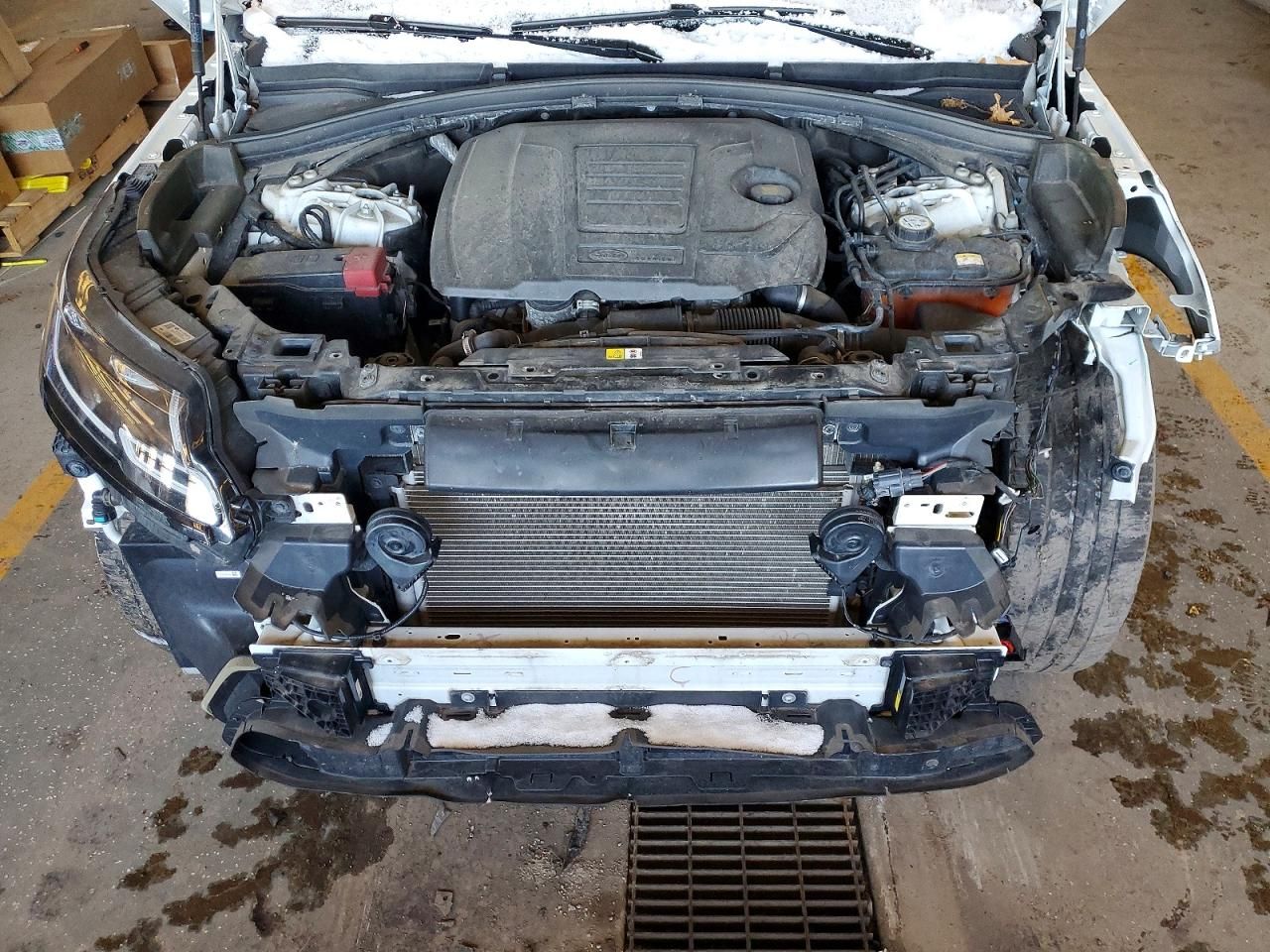 2020 Land Rover Range Rover Velar s