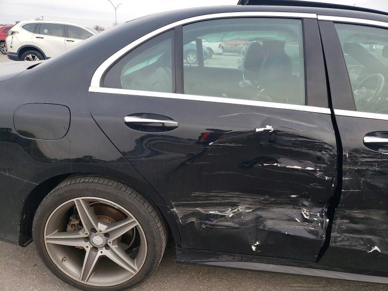 2015 Mercedes-Benz C 300 4matic