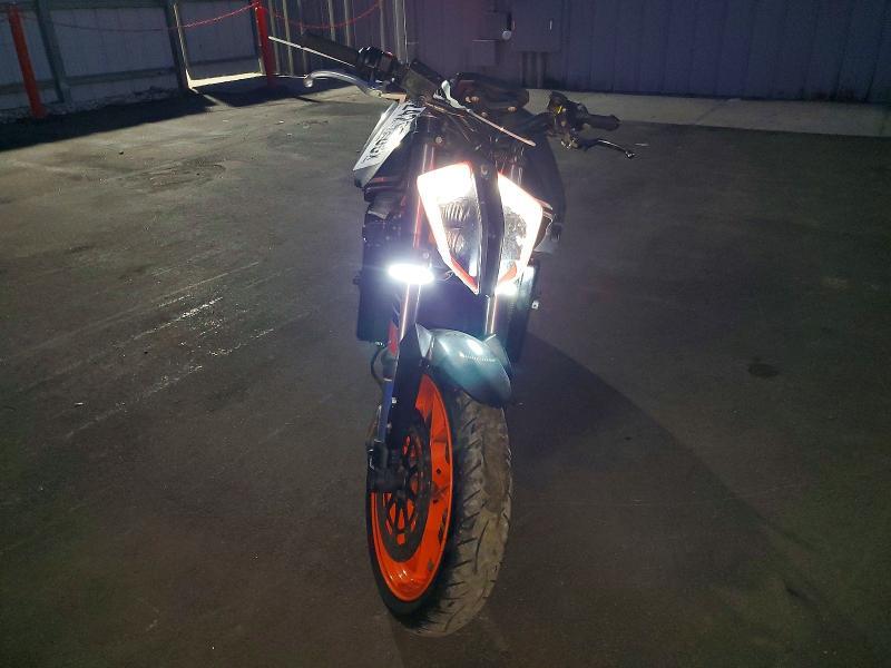 2017 KTM 1290 Super Duke R