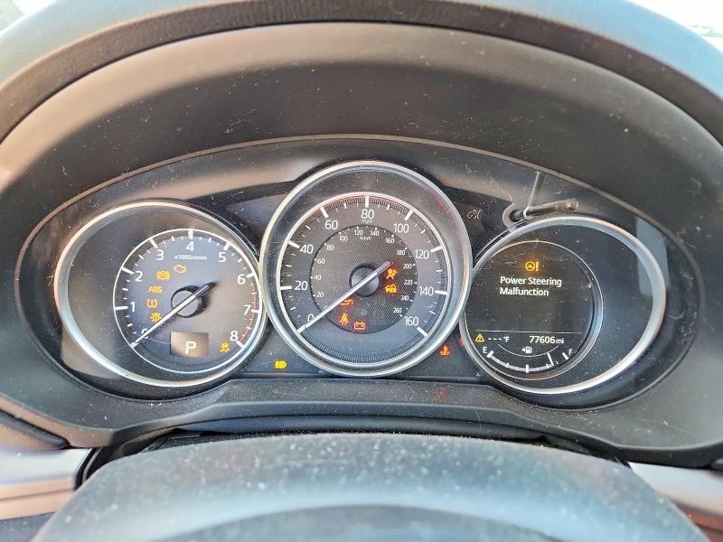 2018 Mazda Cx-5 Touring