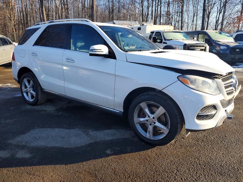 2016 Mercedes-Benz Gle 350 4matic