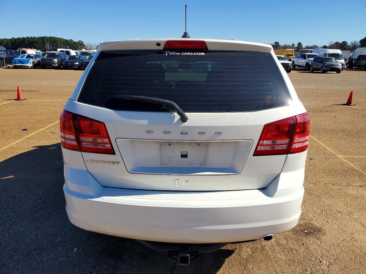 2015 Dodge Journey se