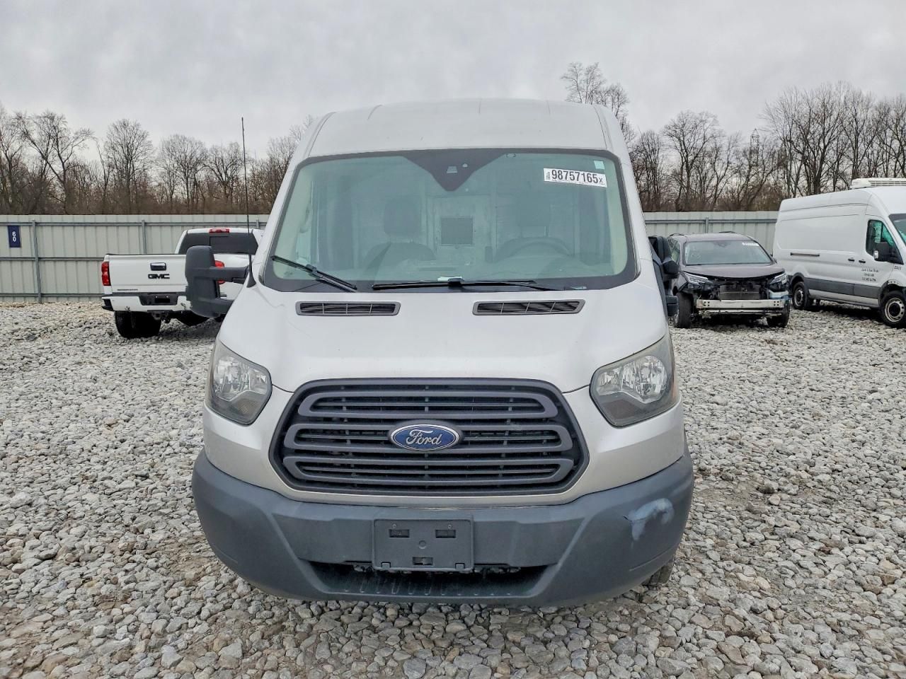 2015 Ford Transit T-150 Utility / Service Van