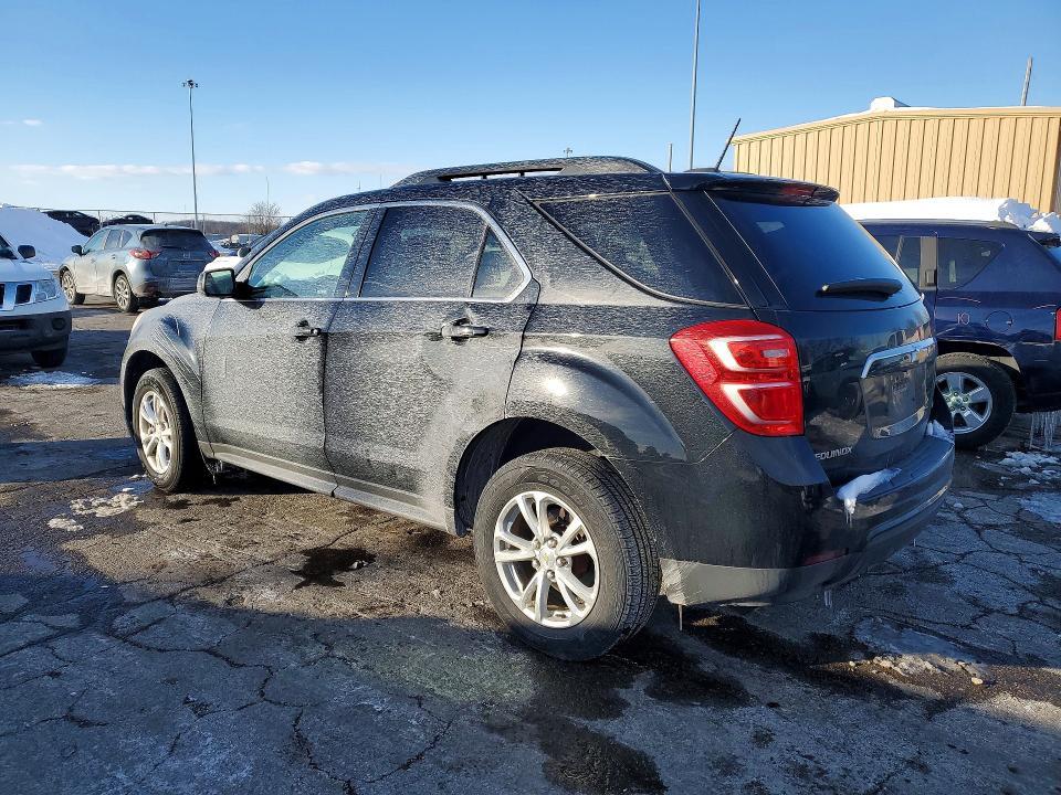 2017 Chevrolet Equinox lt