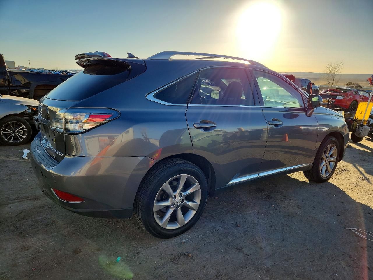 2012 Lexus Rx 350