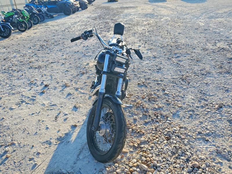 2014 Harley-Davidson Fxdb Dyna Street BOB