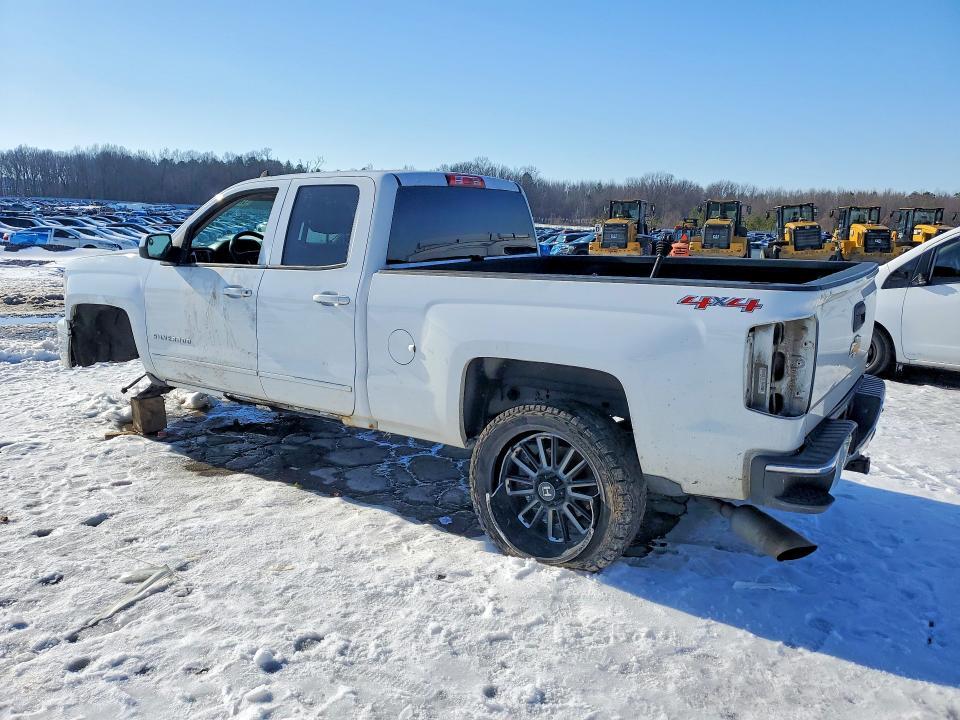 2015 Chevrolet Silverado K1500 LT