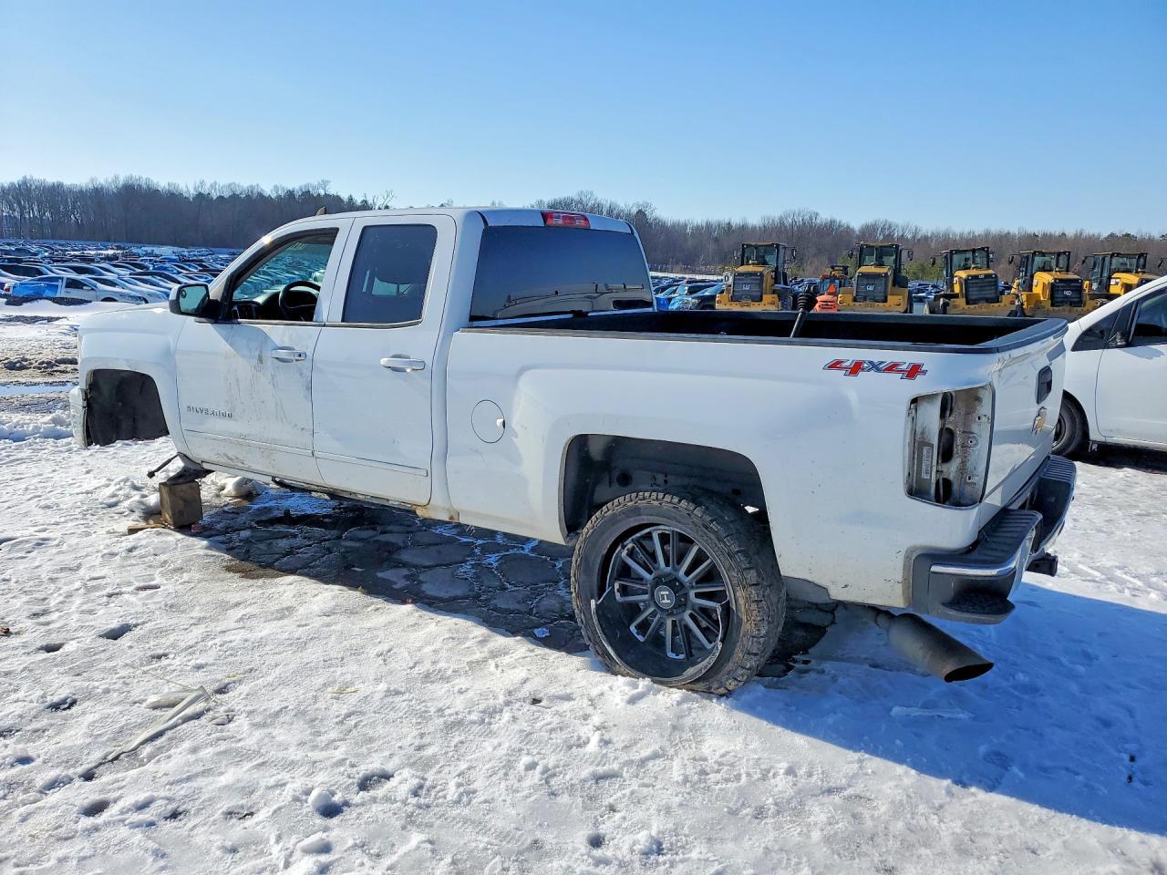 2015 Chevrolet Silverado K1500 LT