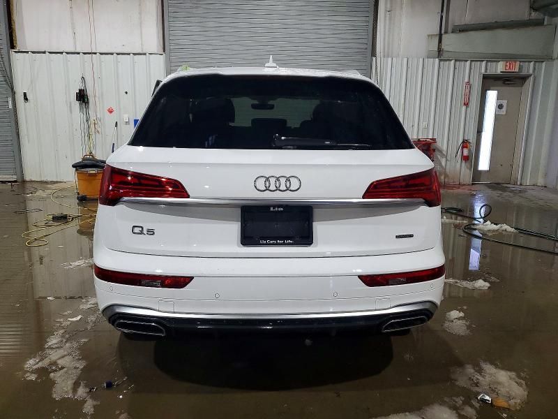 2024 Audi Q5 Premium Plus 45